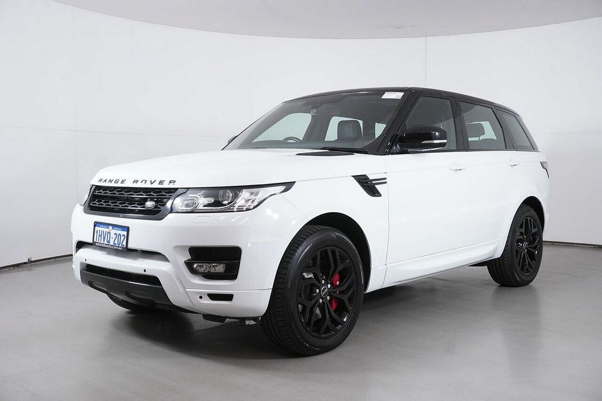 2014 Land Rover Range Rover Sport SDV8 HSE LW