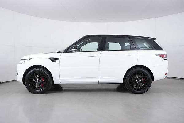 2014 Land Rover Range Rover Sport SDV8 HSE LW