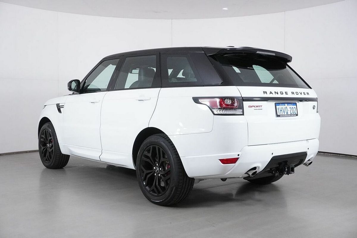 2014 Land Rover Range Rover Sport SDV8 HSE LW