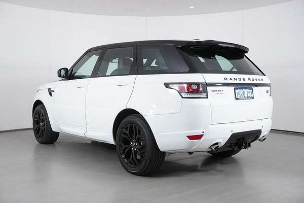 2014 Land Rover Range Rover Sport SDV8 HSE LW