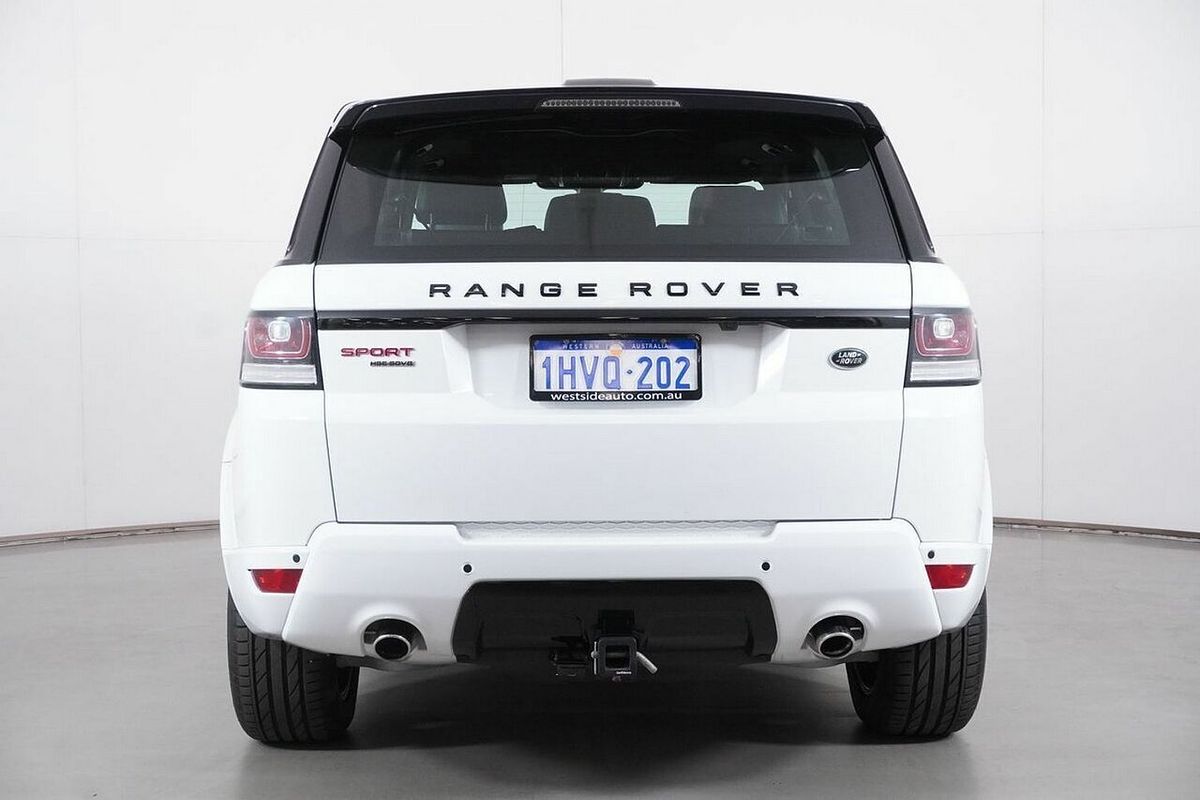 2014 Land Rover Range Rover Sport SDV8 HSE LW