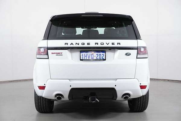 2014 Land Rover Range Rover Sport SDV8 HSE LW