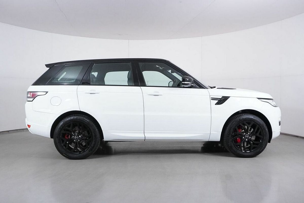 2014 Land Rover Range Rover Sport SDV8 HSE LW