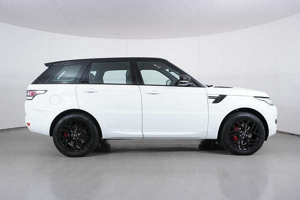 2014 Land Rover Range Rover Sport SDV8 HSE LW