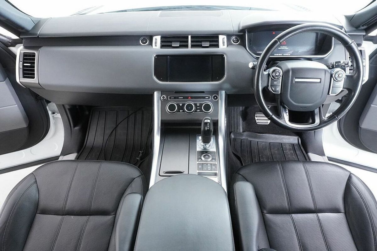 2014 Land Rover Range Rover Sport SDV8 HSE LW