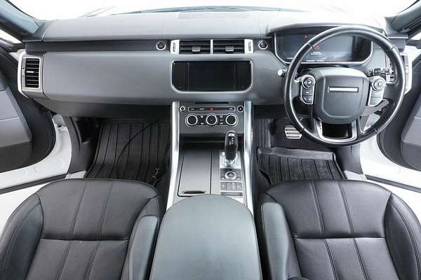 2014 Land Rover Range Rover Sport SDV8 HSE LW
