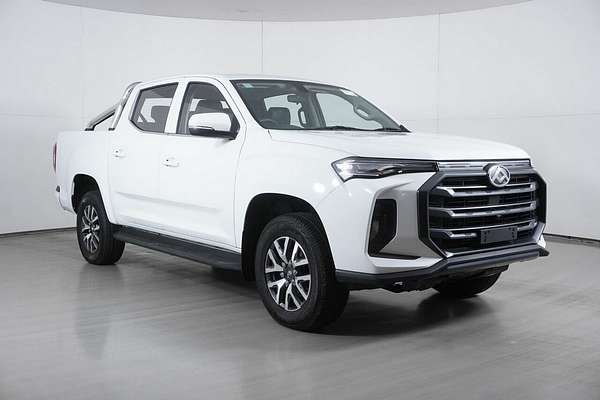 2023 LDV ET60 Electric MY23 Rear Wheel Drive