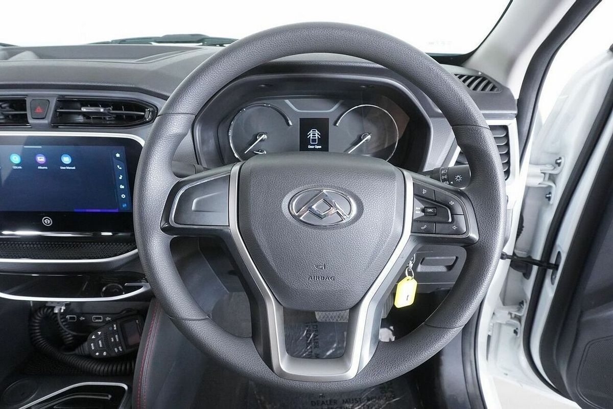 2023 LDV ET60 Electric MY23 Rear Wheel Drive