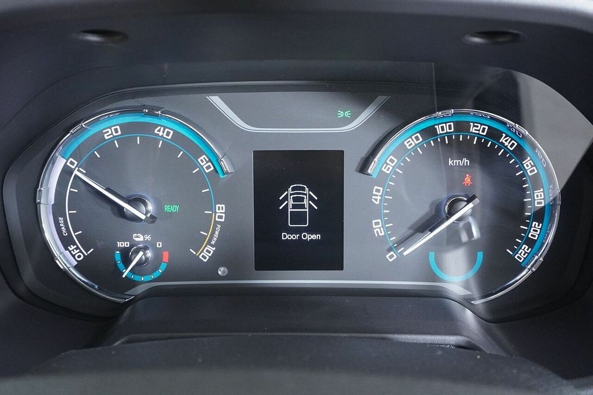2023 LDV ET60 Electric MY23 Rear Wheel Drive