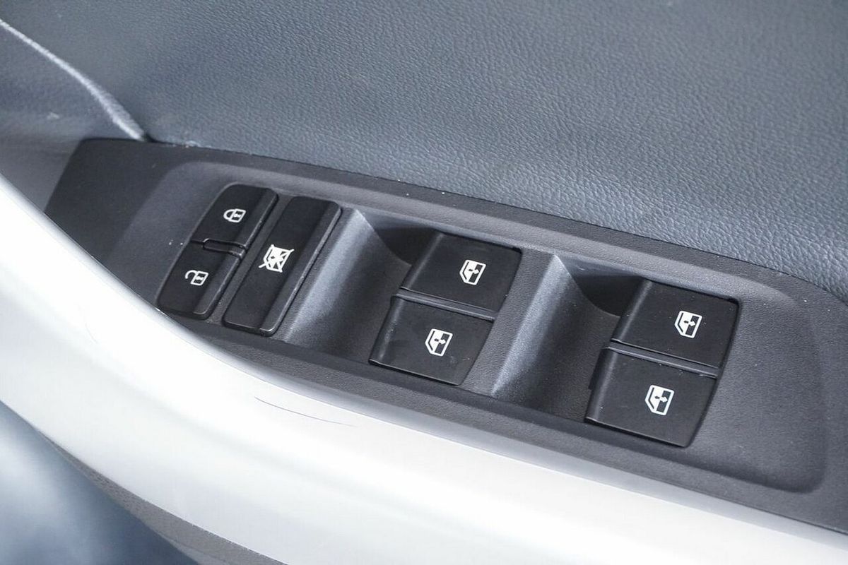 2023 LDV ET60 Electric MY23 Rear Wheel Drive