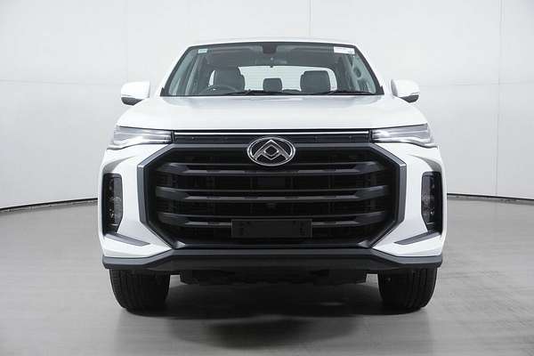 2023 LDV ET60 Electric MY23 Rear Wheel Drive