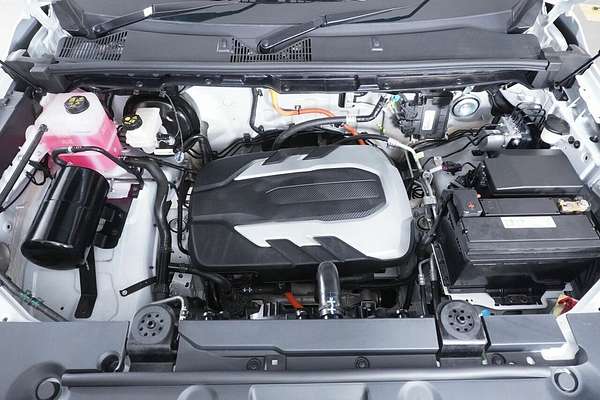 2023 LDV ET60 Electric MY23 Rear Wheel Drive