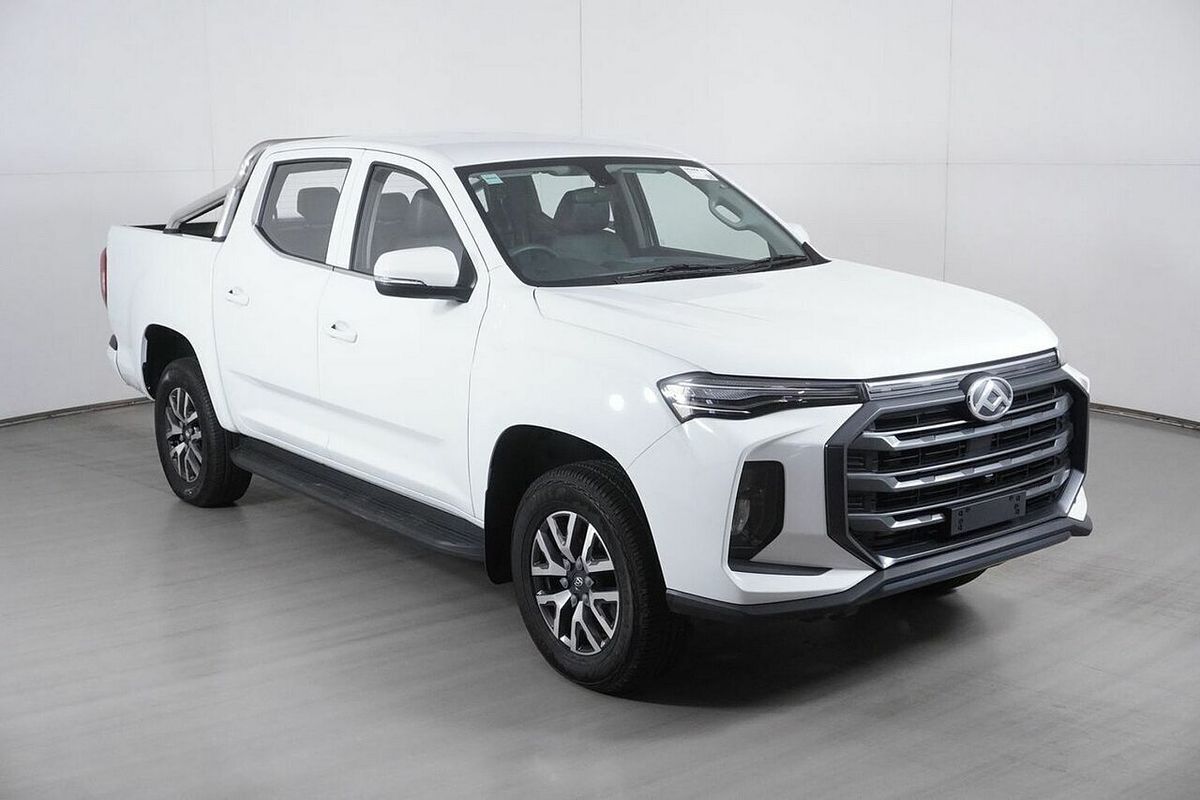 2023 LDV ET60 Electric MY23 Rear Wheel Drive
