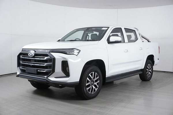 2023 LDV ET60 Electric MY23 Rear Wheel Drive