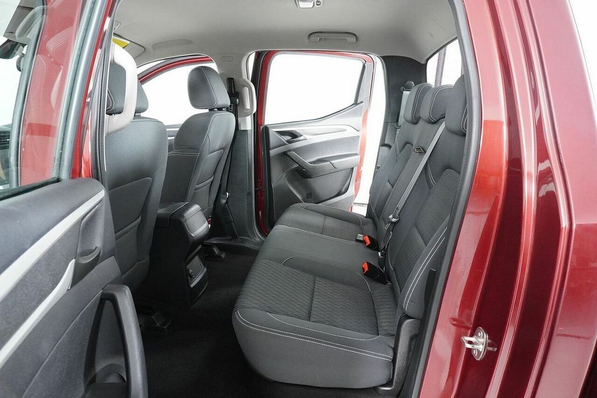 2021 LDV T60 Pro (4x4) SK8C MY21 4X4