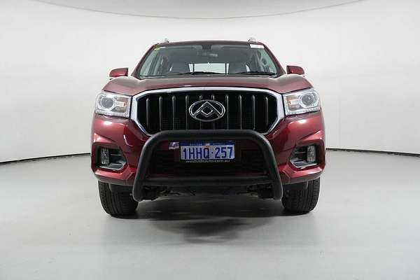2021 LDV T60 Pro (4x4) SK8C MY21 4X4