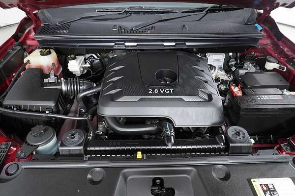 2021 LDV T60 Pro (4x4) SK8C MY21 4X4