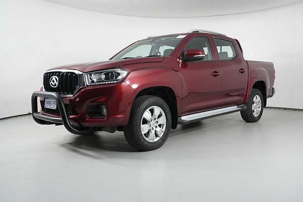 2021 LDV T60 Pro (4x4) SK8C MY21 4X4