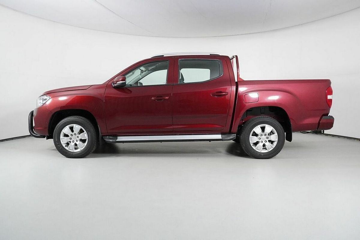 2021 LDV T60 Pro (4x4) SK8C MY21 4X4