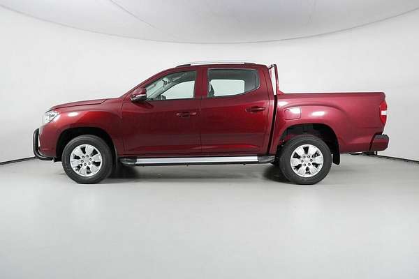 2021 LDV T60 Pro (4x4) SK8C MY21 4X4