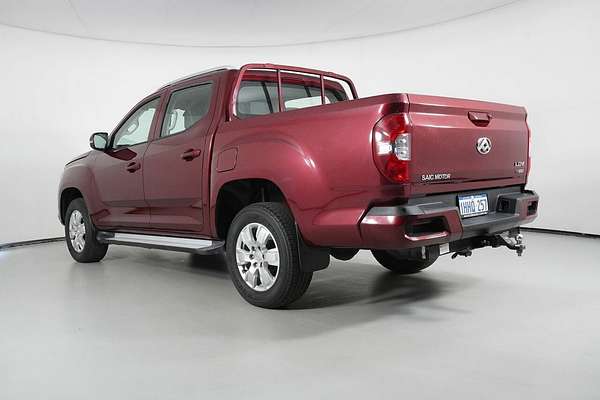 2021 LDV T60 Pro (4x4) SK8C MY21 4X4
