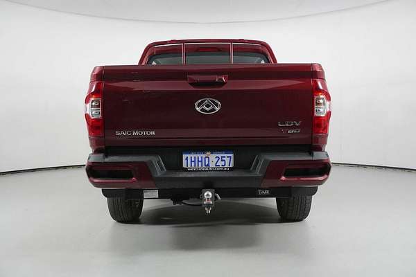 2021 LDV T60 Pro (4x4) SK8C MY21 4X4
