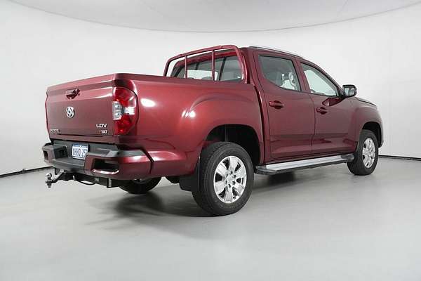 2021 LDV T60 Pro (4x4) SK8C MY21 4X4
