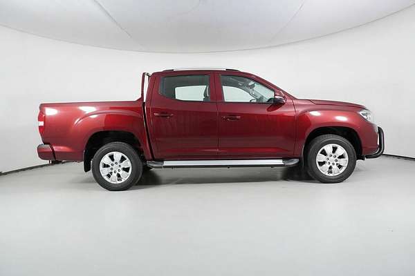2021 LDV T60 Pro (4x4) SK8C MY21 4X4