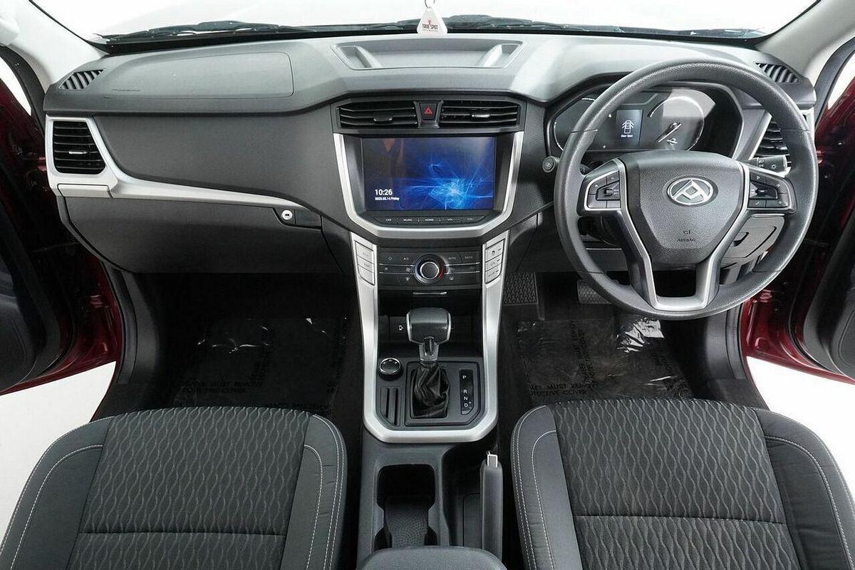 2021 LDV T60 Pro (4x4) SK8C MY21 4X4