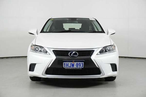 2016 Lexus CT 200H. Hybrid Luxury ZWA10R MY15