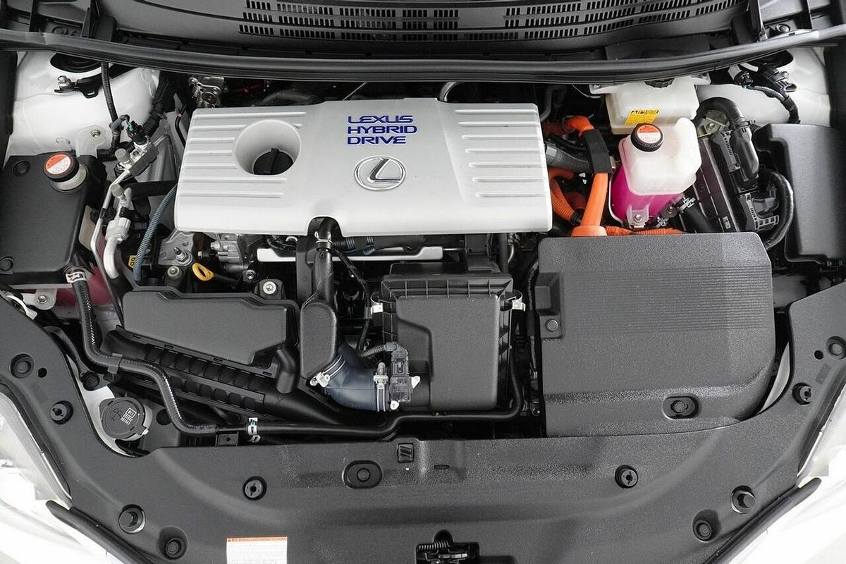 2016 Lexus CT 200H. Hybrid Luxury ZWA10R MY15