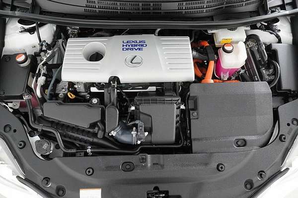 2016 Lexus CT 200H. Hybrid Luxury ZWA10R MY15