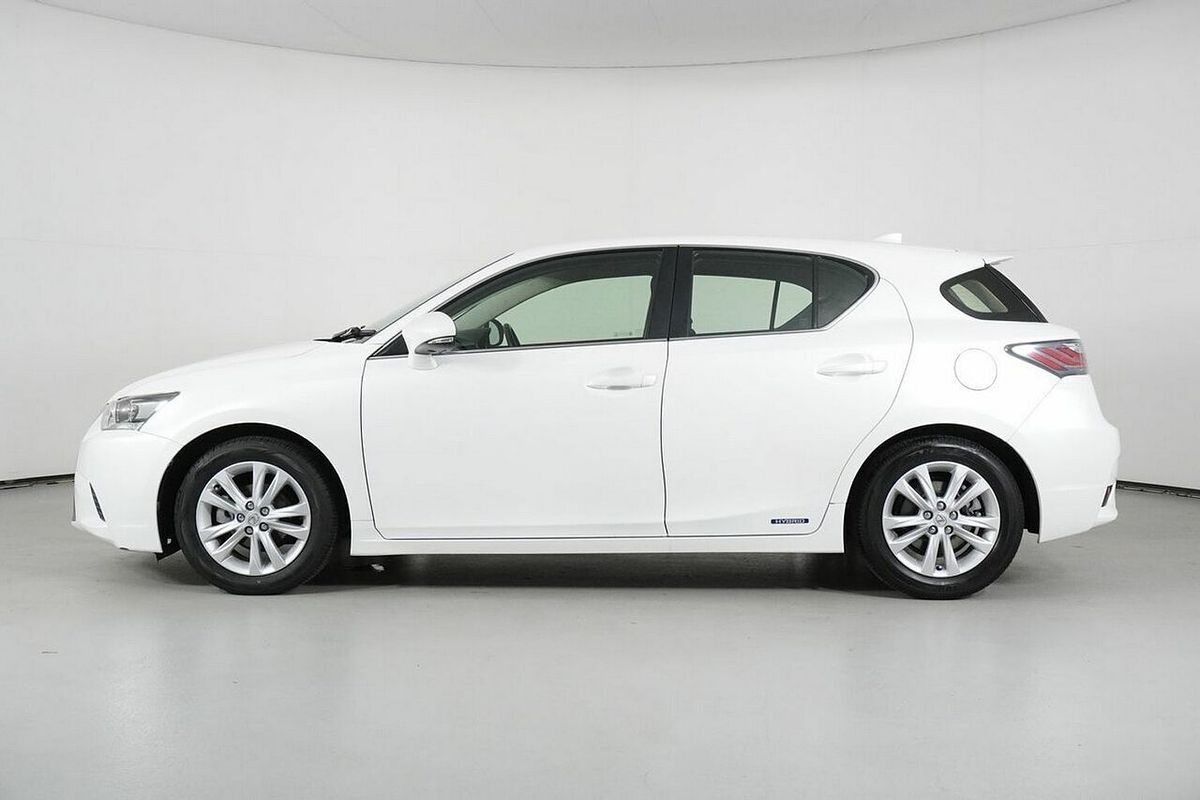 2016 Lexus CT 200H. Hybrid Luxury ZWA10R MY15