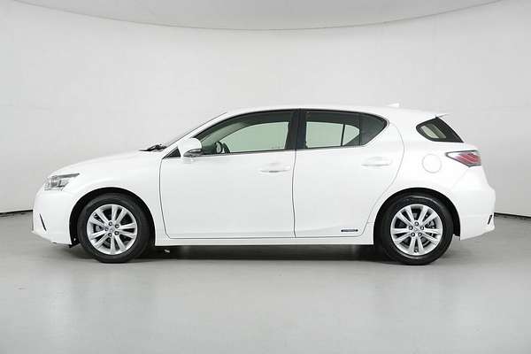 2016 Lexus CT 200H. Hybrid Luxury ZWA10R MY15