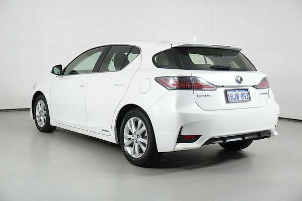 2016 Lexus CT 200H. Hybrid Luxury ZWA10R MY15