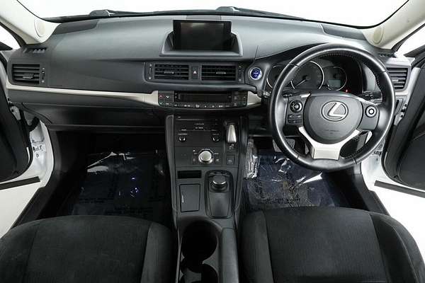 2016 Lexus CT 200H. Hybrid Luxury ZWA10R MY15