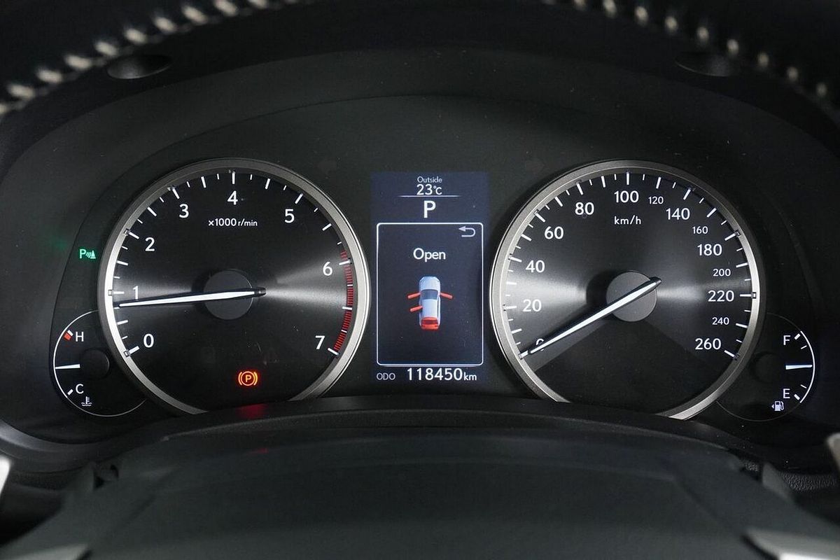 2016 Lexus NX200T Luxury (FWD) AGZ10R
