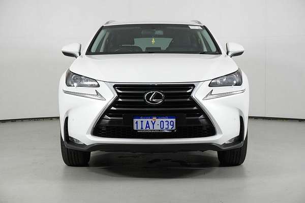 2016 Lexus NX200T Luxury (FWD) AGZ10R