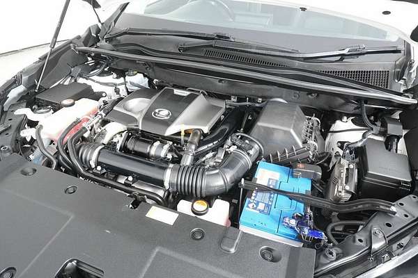 2016 Lexus NX200T Luxury (FWD) AGZ10R