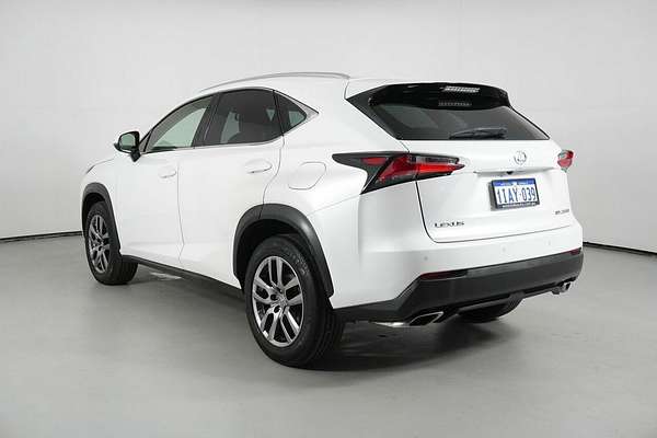 2016 Lexus NX200T Luxury (FWD) AGZ10R