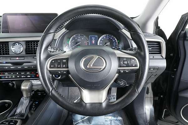 2018 Lexus RX450H Sports Luxury Hybrid GYL25R MY18