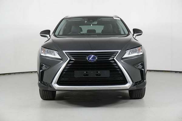 2018 Lexus RX450H Sports Luxury Hybrid GYL25R MY18