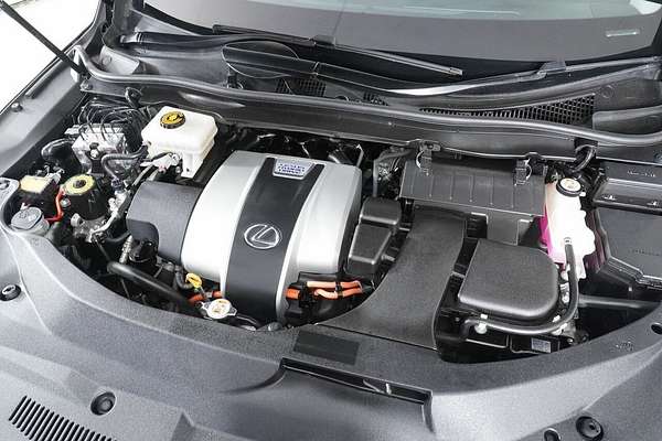 2018 Lexus RX450H Sports Luxury Hybrid GYL25R MY18