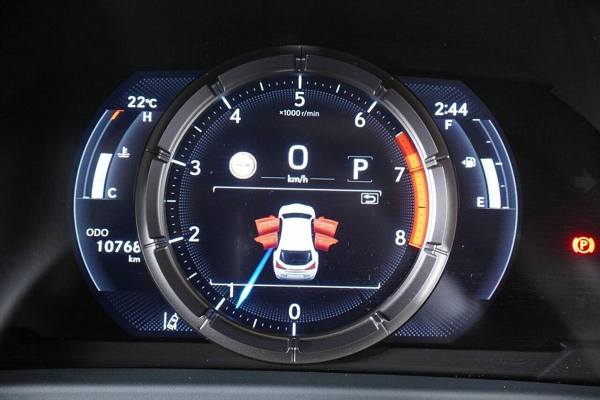 2023 Lexus UX200 F Sport MZAA10R