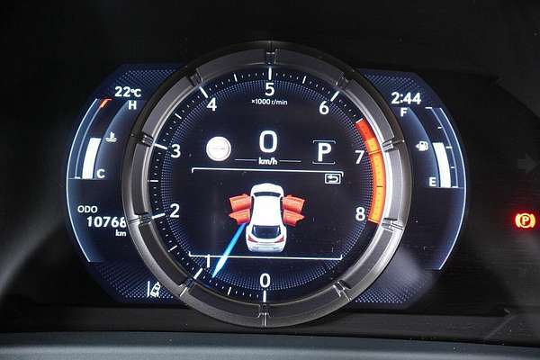2023 Lexus UX200 F Sport MZAA10R