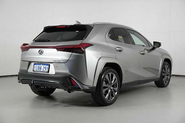 2023 Lexus UX200 F Sport MZAA10R