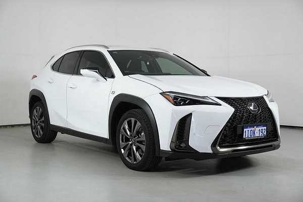 2021 Lexus UX200 F Sport MZAA10R