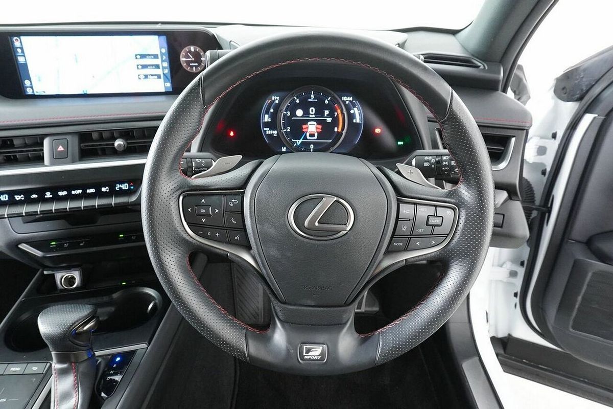 2021 Lexus UX200 F Sport MZAA10R