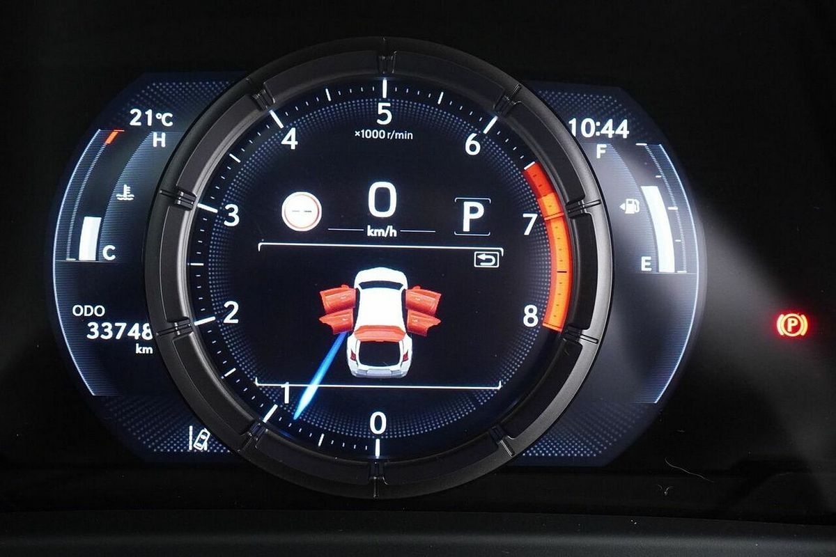 2021 Lexus UX200 F Sport MZAA10R