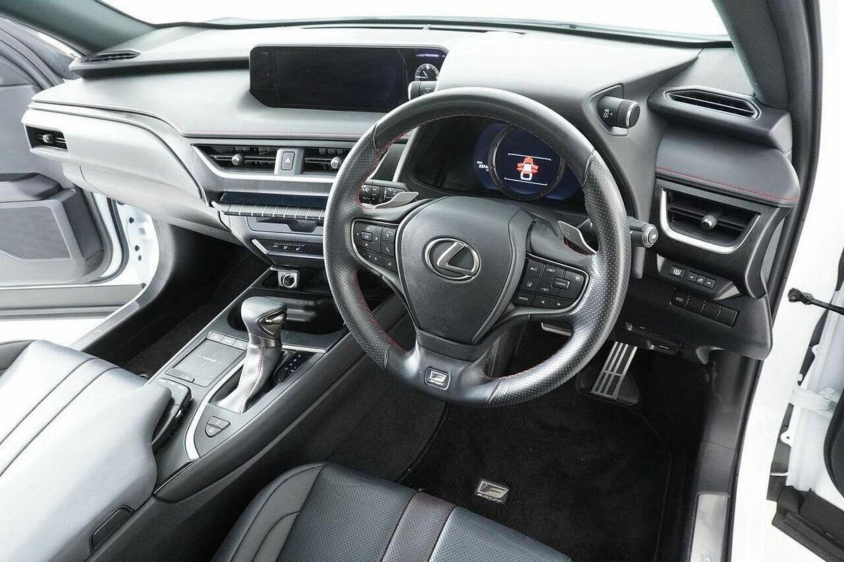 2021 Lexus UX200 F Sport MZAA10R
